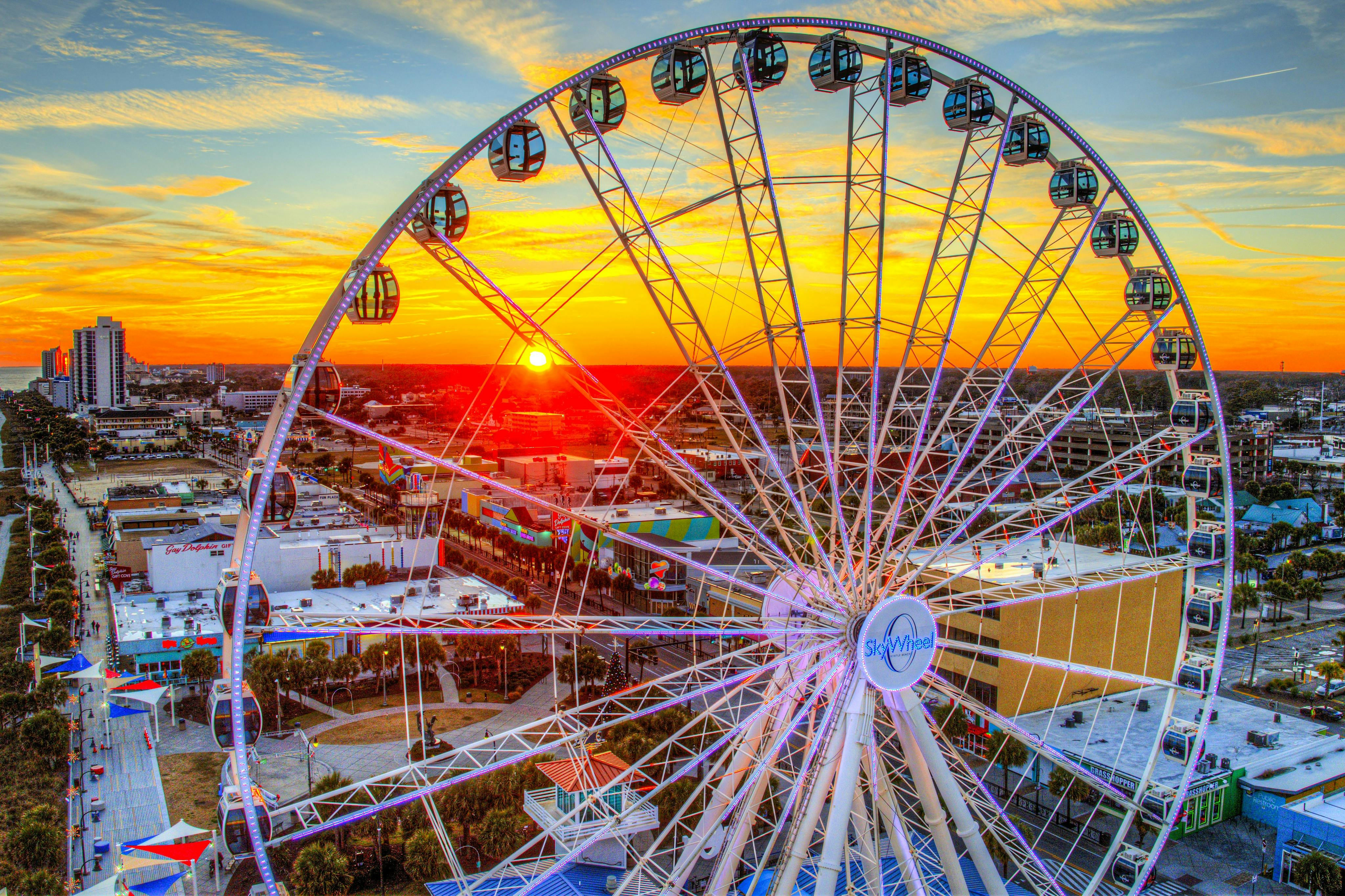 SkyWheel Myrtle Beach Tickets - Photo 1 of 4